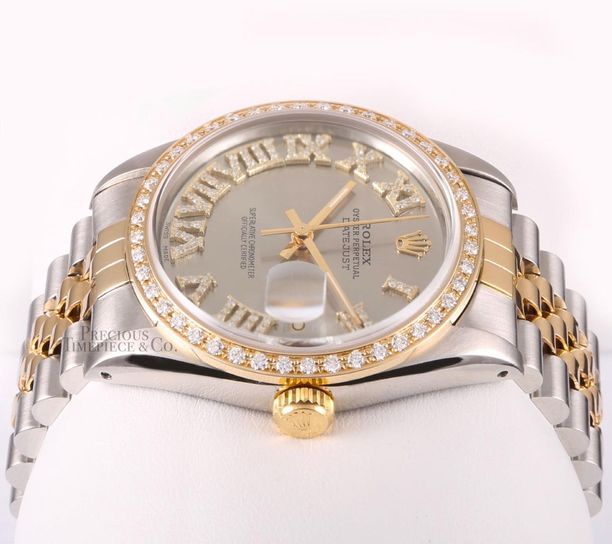 Rolex Datejust — view 5