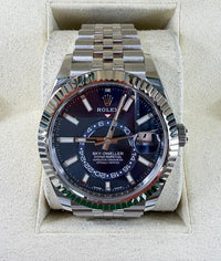 Rolex Sky-Dweller 326934 — view 2