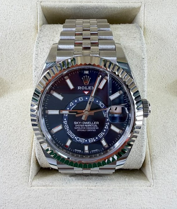 Rolex Sky-Dweller 326934 — view 2