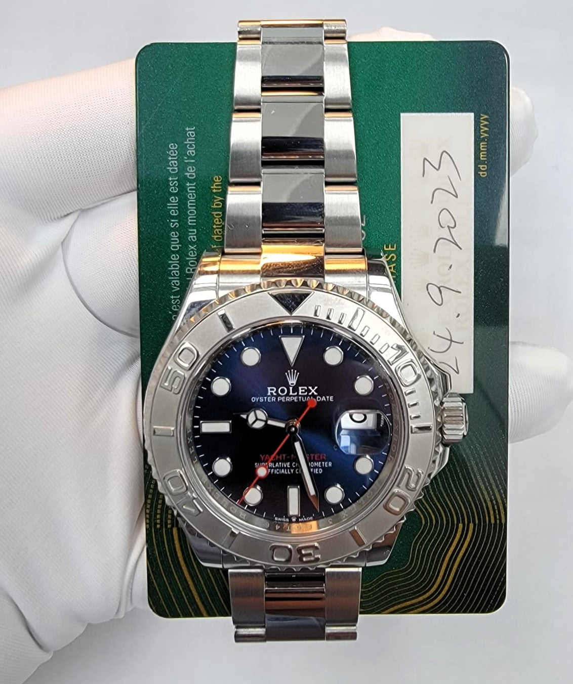 Rolex Yacht-Master 126622 — view 2