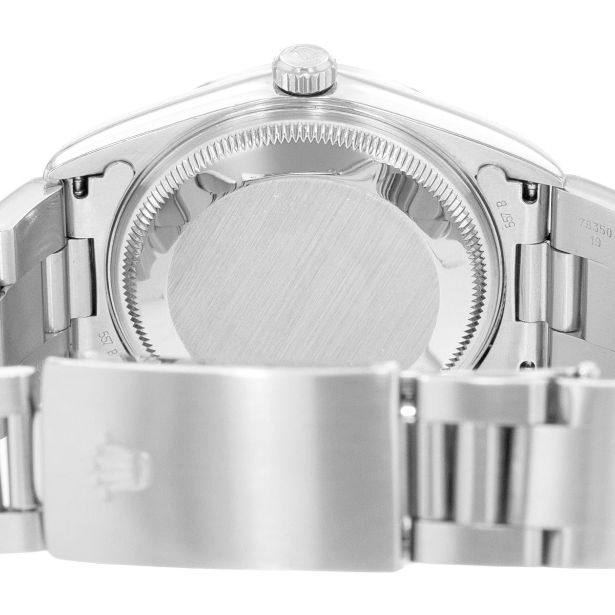 Rolex Oyster Perpetual 34 15200 — view 12