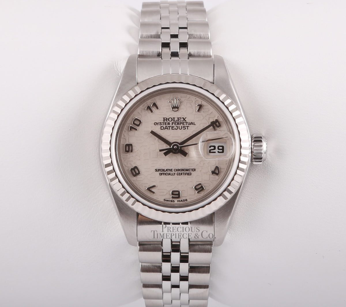 Rolex Lady Datejust 79174 — view 2