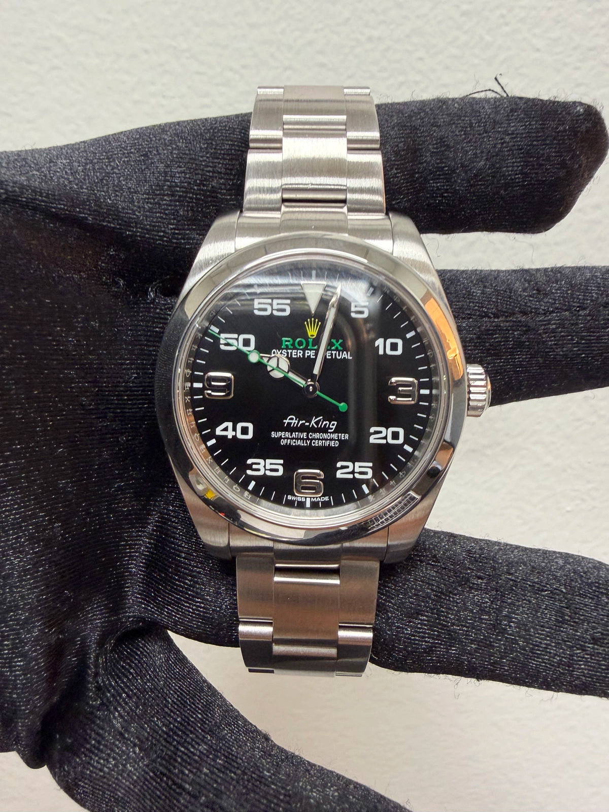 Rolex Air-King 116900 — view 2
