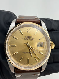 Rolex Datejust 36 16233 — view 1