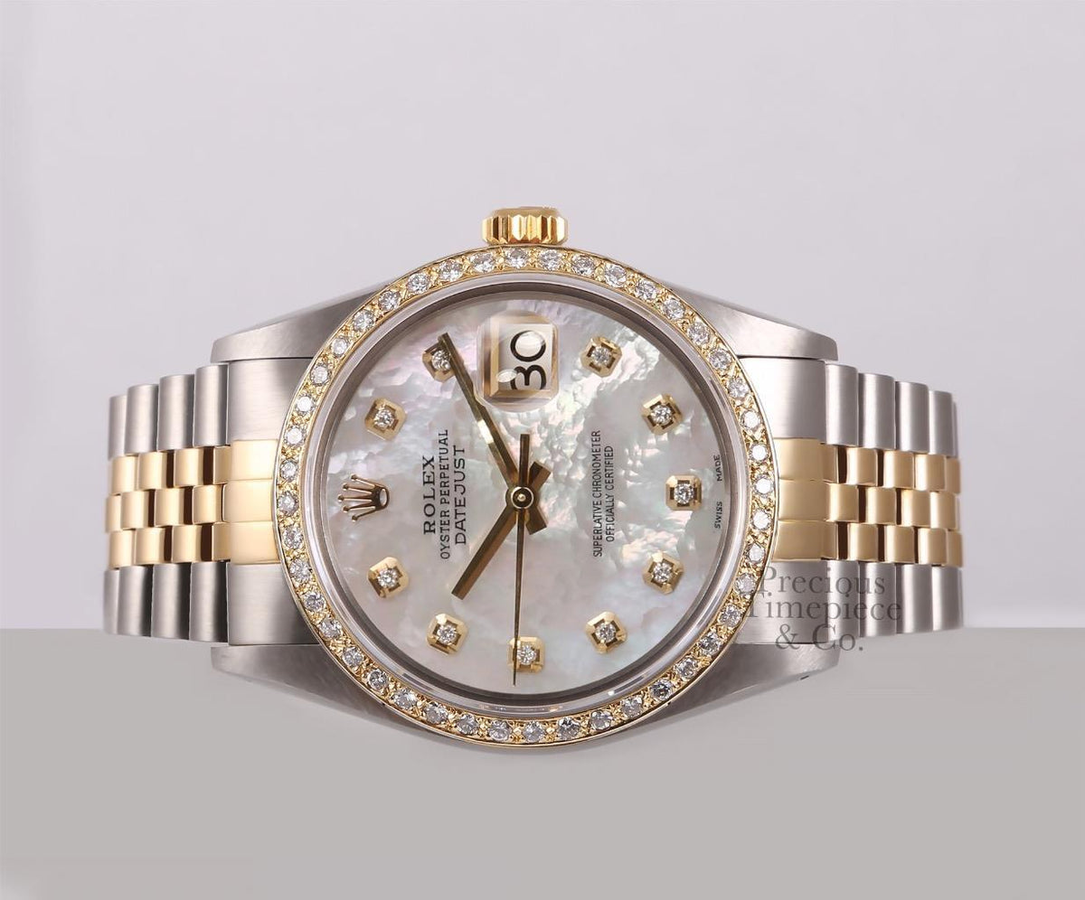Rolex Datejust — view 3
