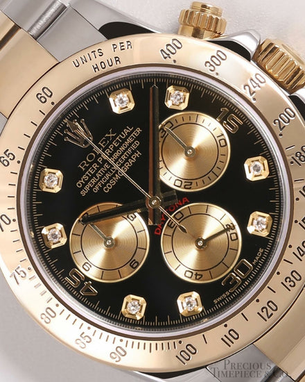 Rolex Daytona 116523 — Good