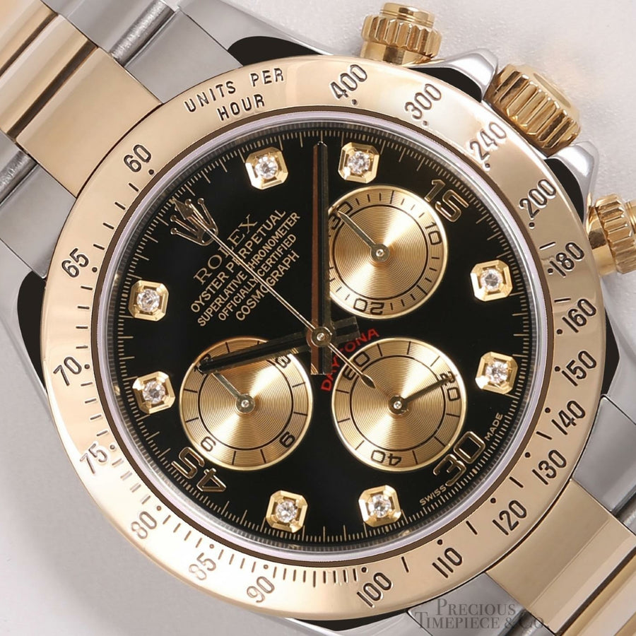 Rolex Daytona 116523 — view 1