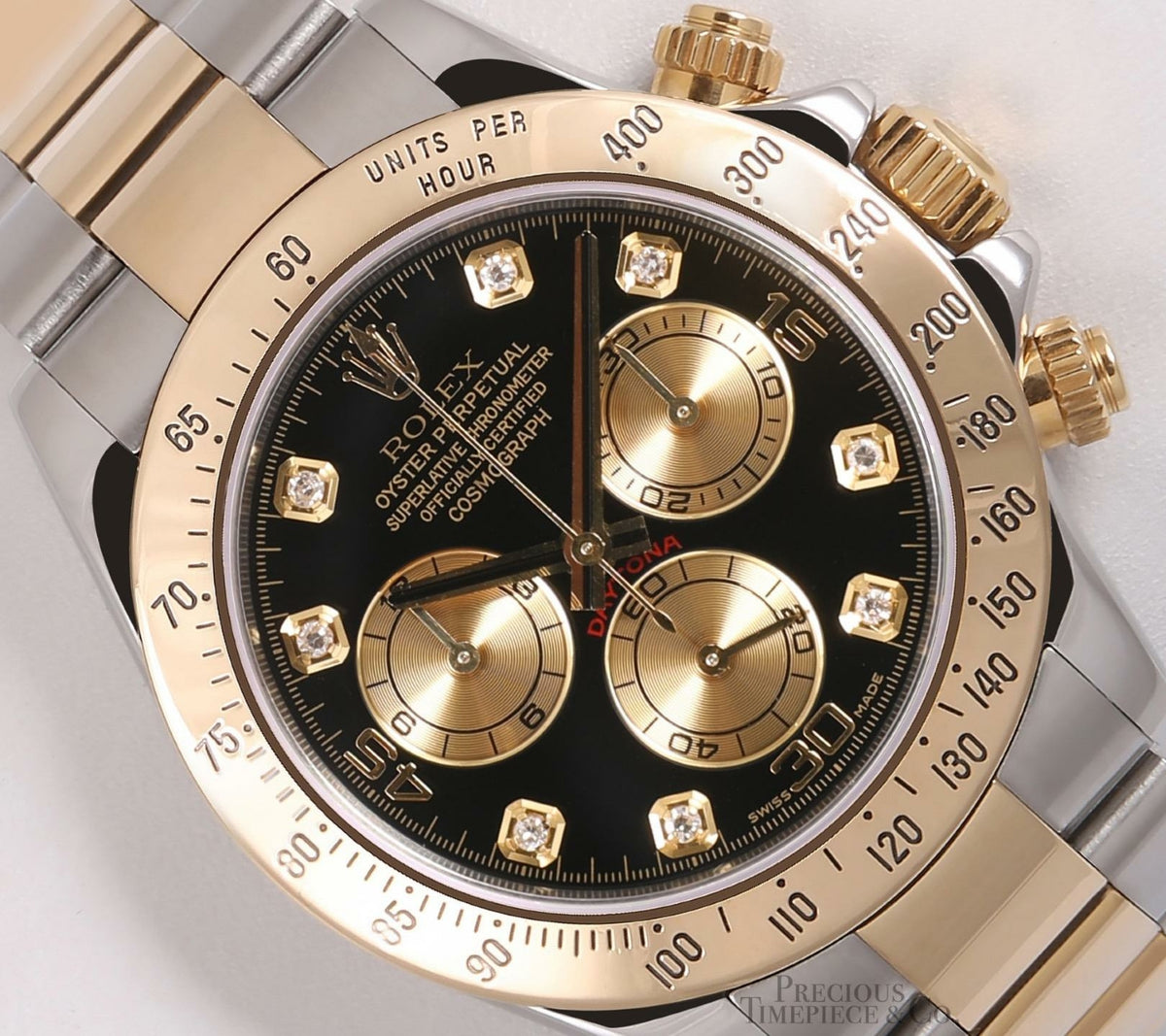 Rolex Daytona 116523 — Good | Hitched Fine Jewelry