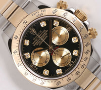Rolex Daytona 116523 — view 1