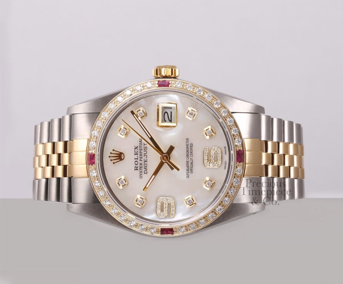 Rolex Datejust — view 3