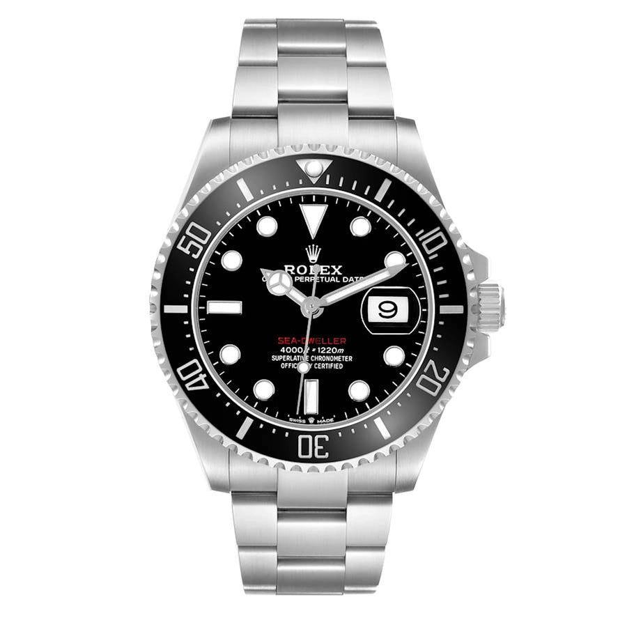 Rolex Sea-Dweller 126600 — view 1