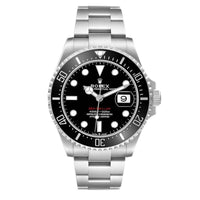 Rolex Sea-Dweller 126600 — view 1