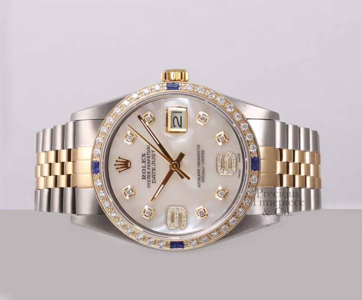 Rolex Datejust — view 3
