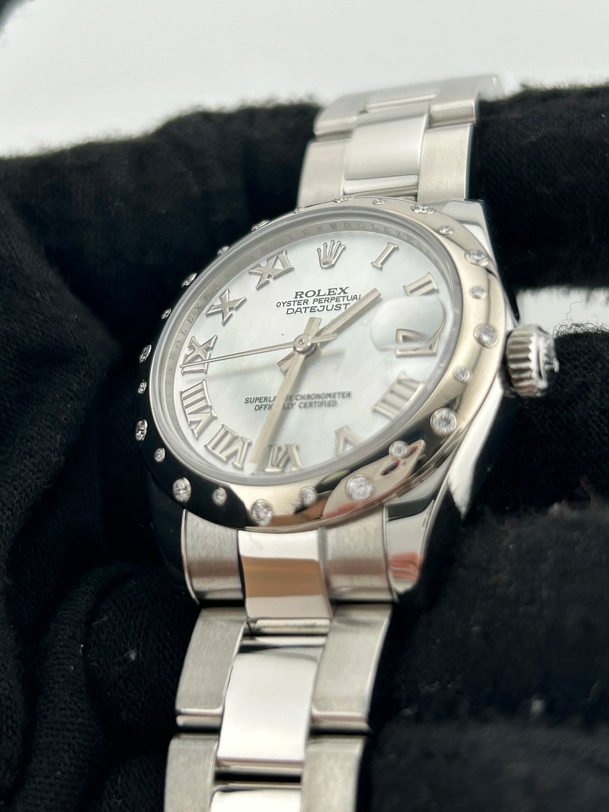 Rolex Datejust 31 178344 — view 3