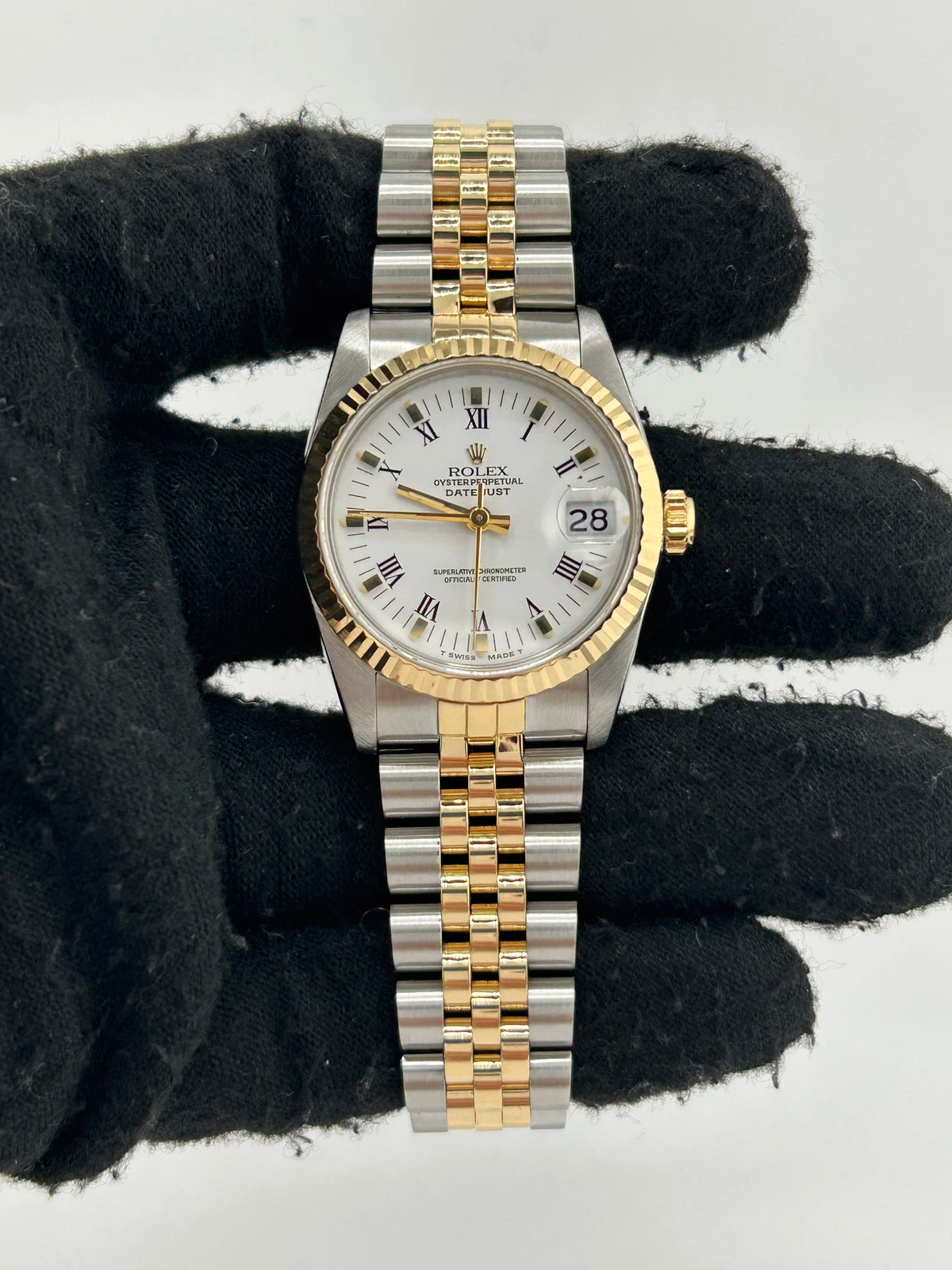 Rolex Datejust 31 68273 — view 2
