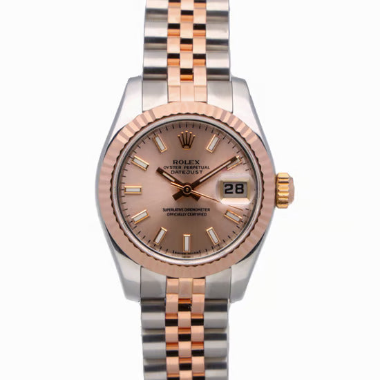 Rolex Lady Datejust 179171 — 2015 | Hitched Fine Jewelry