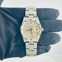 Rolex Oyster Perpetual Date 15210 — view 2