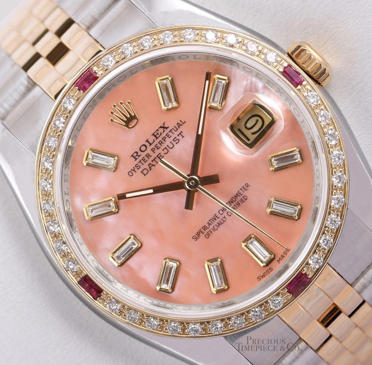 Rolex Datejust 36 116233 — Very Good | Hitched Fine Jewelry