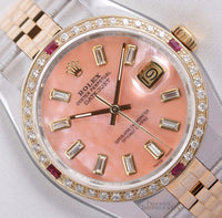 Rolex Datejust 36 116233 — view 1