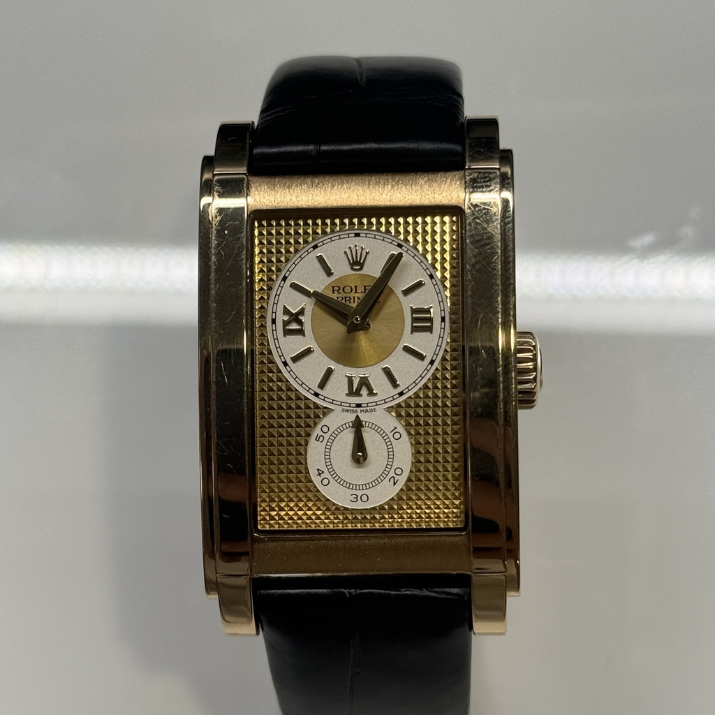 Rolex Cellini 5440 — 2005 | Hitched Fine Jewelry