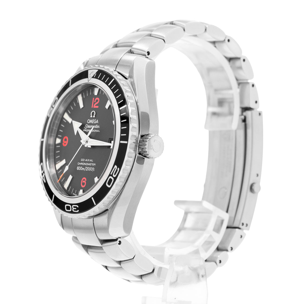 Omega Seamaster Planet Ocean 2200.51.00 — view 6