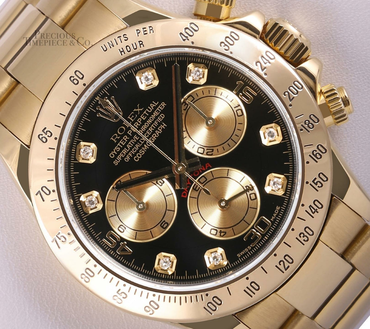 Rolex Daytona | Hitched Fine Jewelry
