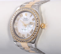 Rolex Datejust II 116333 — view 4