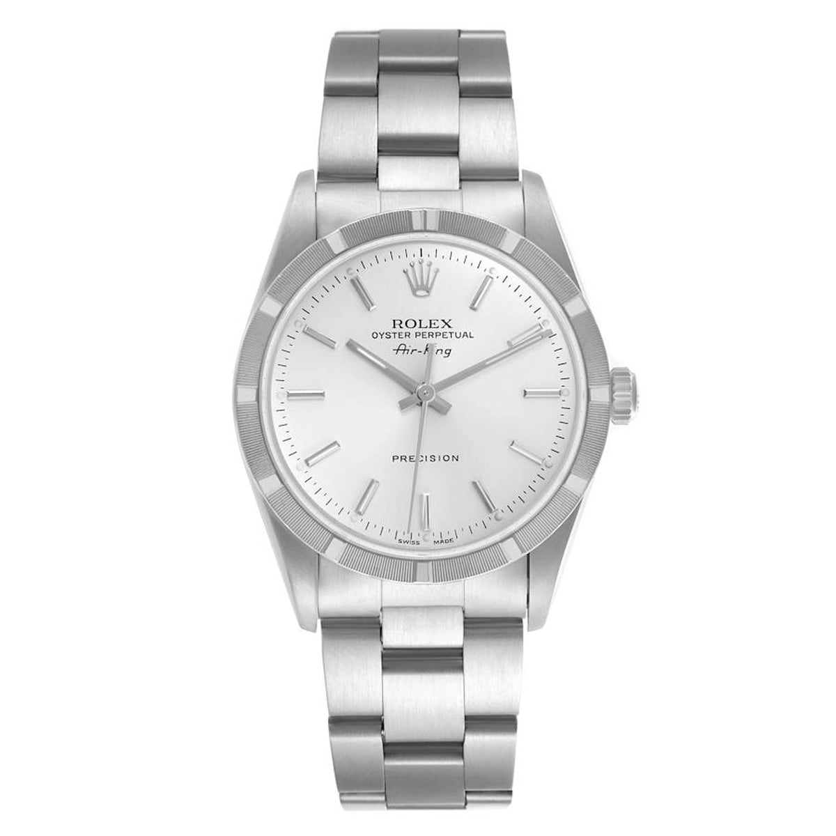 Rolex Air-King 14010 — Very Good 2002 | Hitched Fine Jewelry
