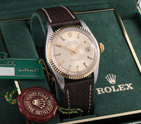 Rolex Datejust 36 1601 — view 3
