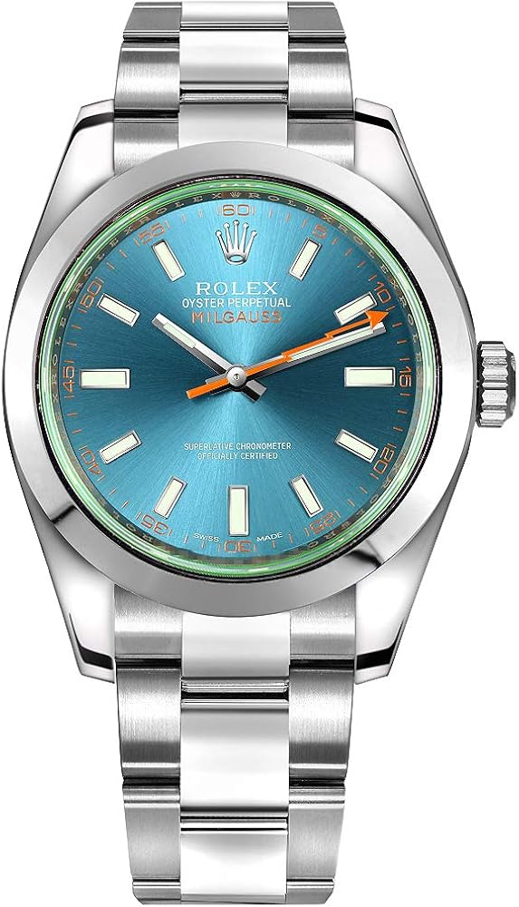 Rolex Milgauss 116400GV — view 1