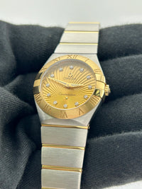 Omega Constellation 123.20.24.60.58.001 — view 3