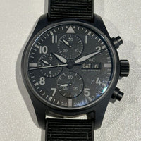 IWC Pilot Chronograph Top Gun IW388106 — view 1