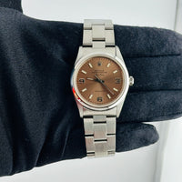 Rolex Oyster Perpetual 34 14000 — view 2