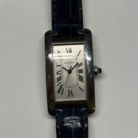 Cartier Tank Americaine WSTA0017 3971 — view 1
