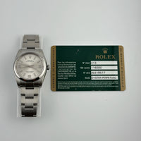 Rolex Oyster Perpetual 116000 — view 5