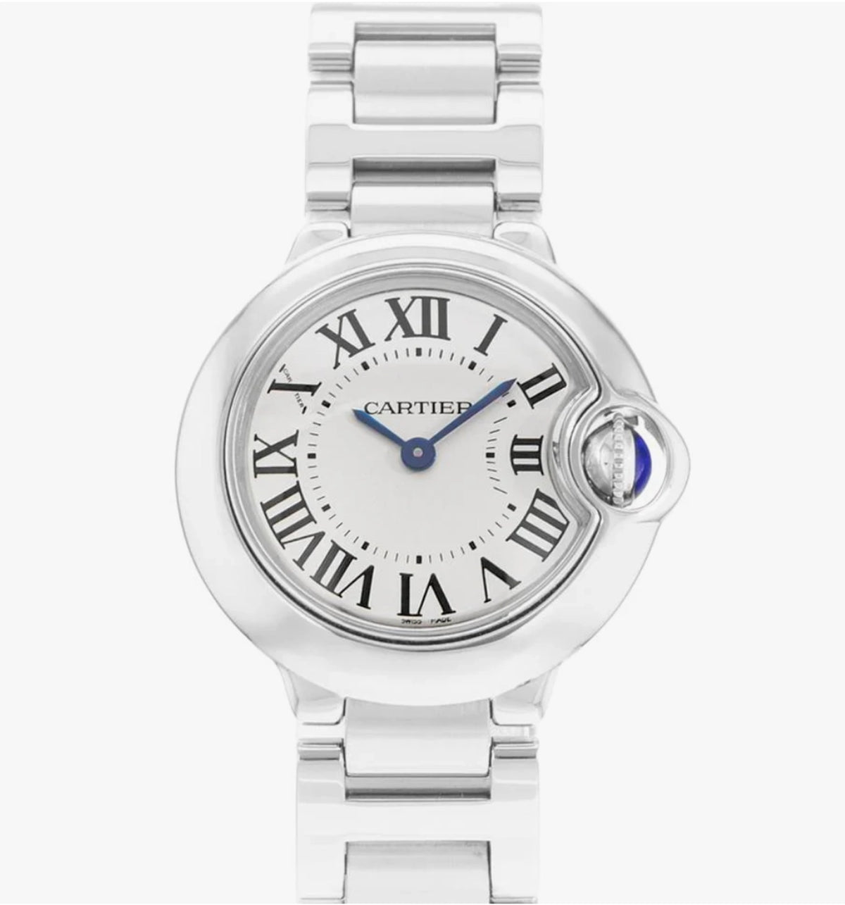 Cartier Ballon Bleu | Hitched Fine Jewelry
