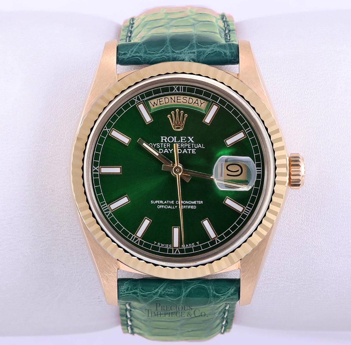 Rolex Day Date 36 18238 — view 2