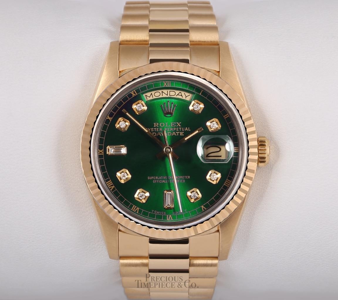 Rolex Day-Date 18238 — view 2