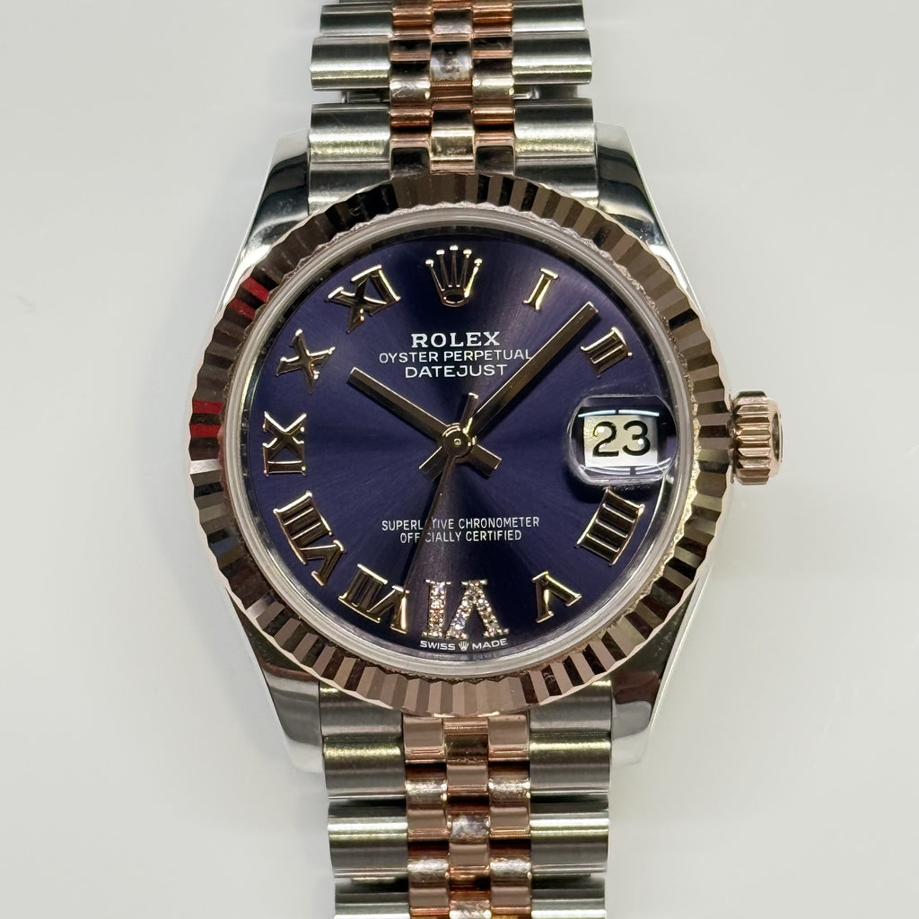 Rolex Datejust 31 278271 — 2021 | Hitched Fine Jewelry