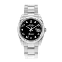 Rolex Oyster Perpetual Date 115234 — view 4