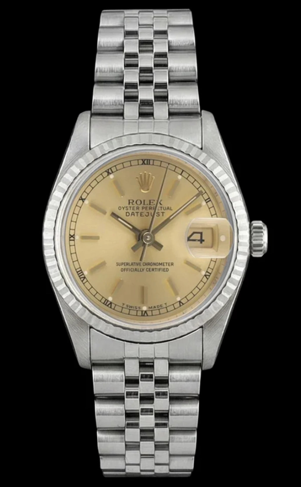 Rolex Lady Datejust 69174 — Good 1994 | Hitched Fine Jewelry