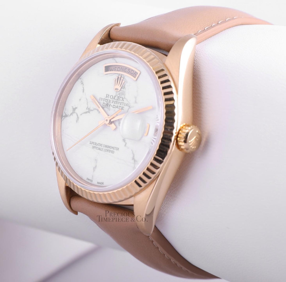 Rolex Day-Date | Hitched Fine Jewelry