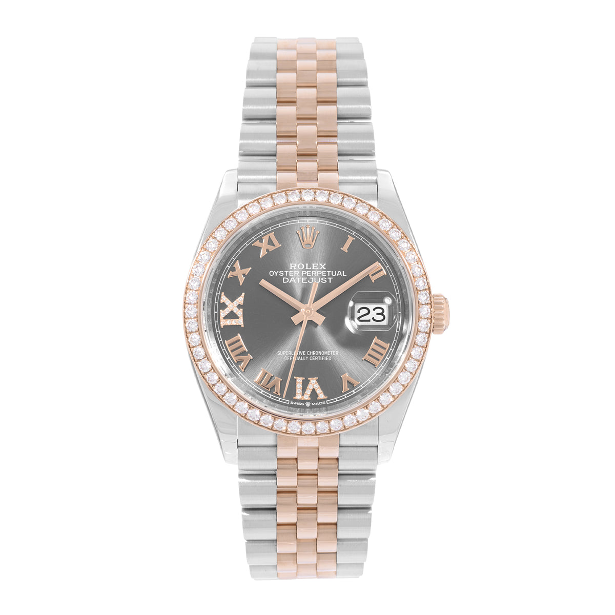 Rolex Datejust 36 126281 RBR — view 11