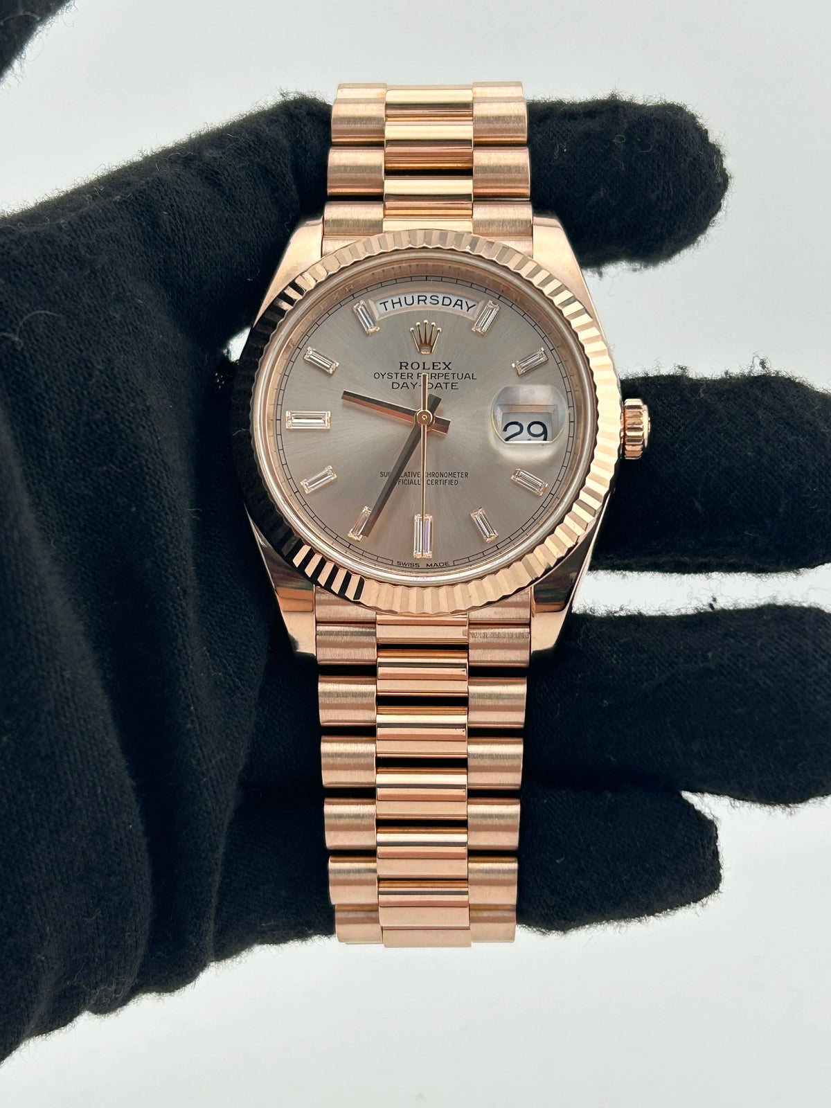 Rolex Day Date 40 228235 — view 2