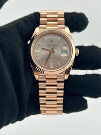 Rolex Day Date 40 228235 — view 2