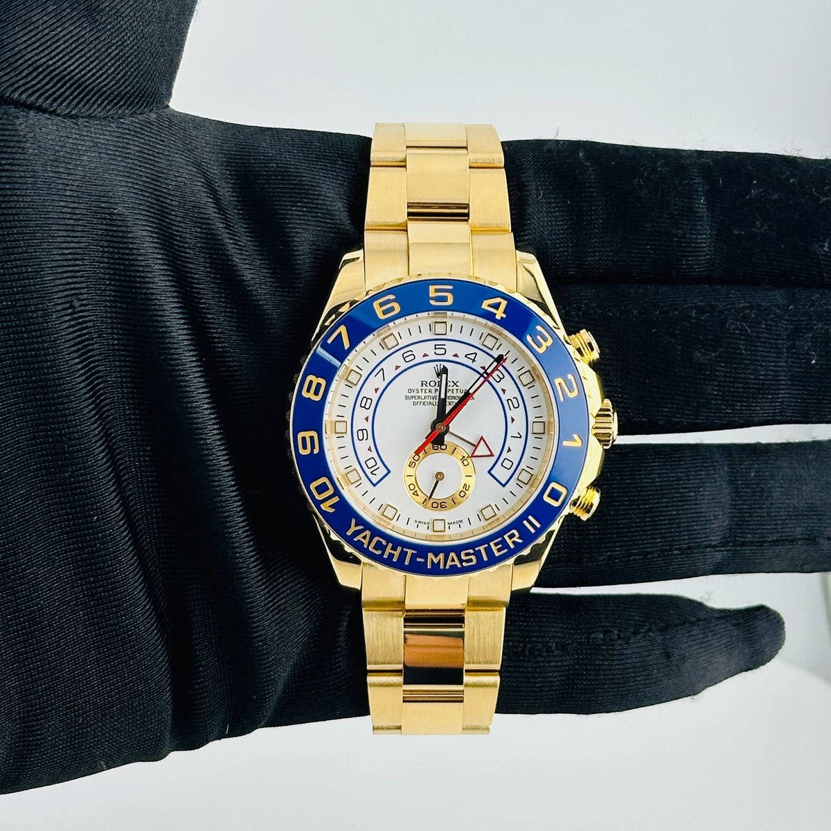 Rolex Yacht-Master II 116688 — view 2