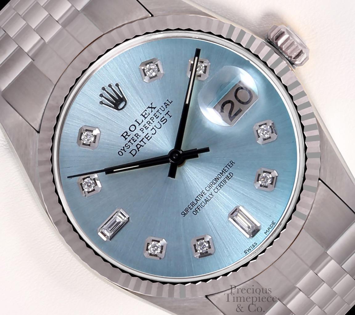 Rolex Datejust — Very Good | Hitched Fine Jewelry