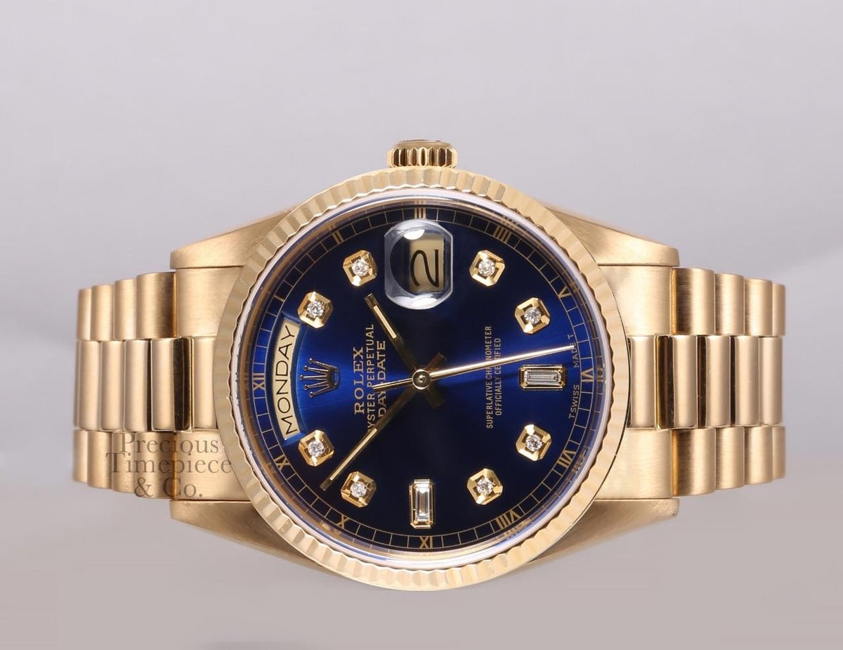 Rolex Day-Date 18238 — view 3
