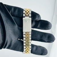 Rolex Datejust 16233 — view 4