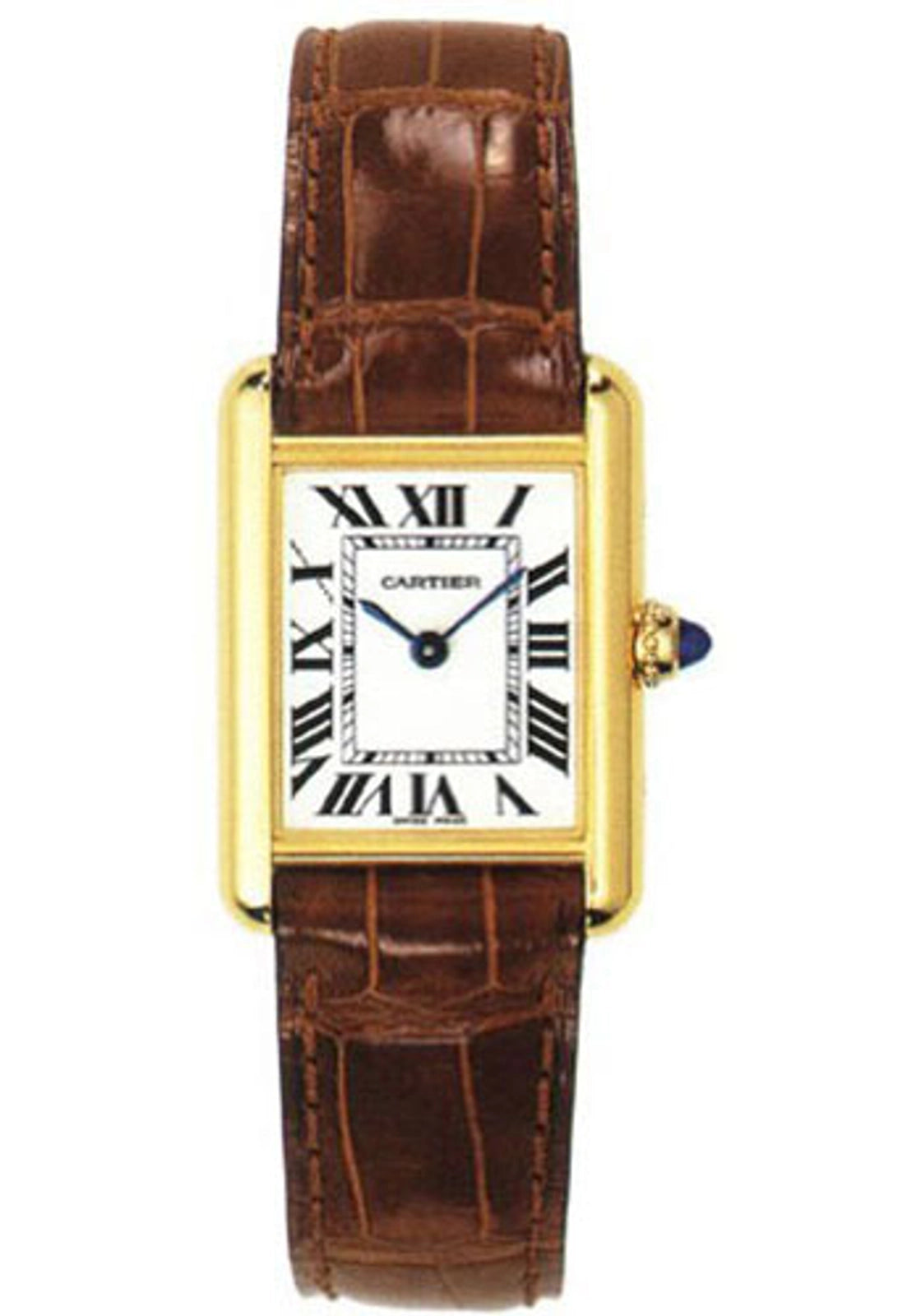 Cartier Tank Louis Cartier W1529856 — view 2